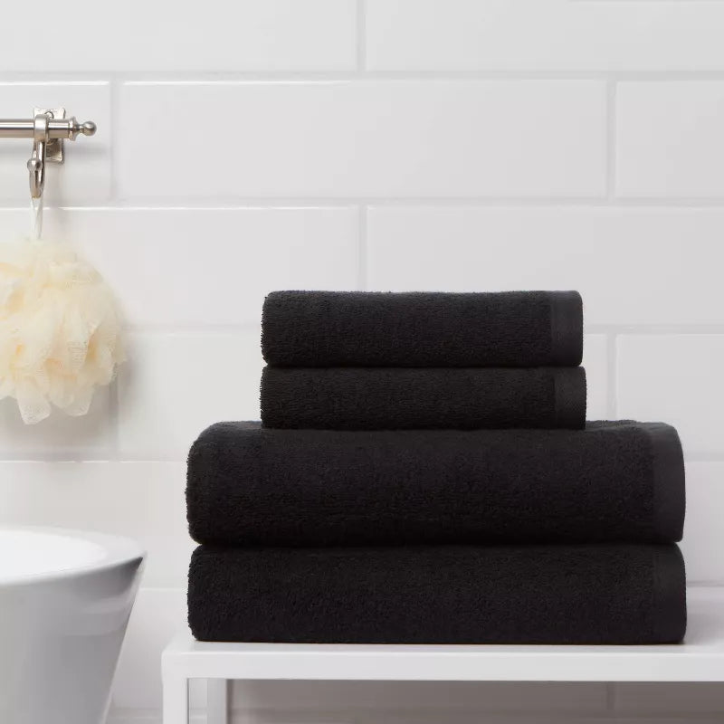 Antimicrobial Towel Set