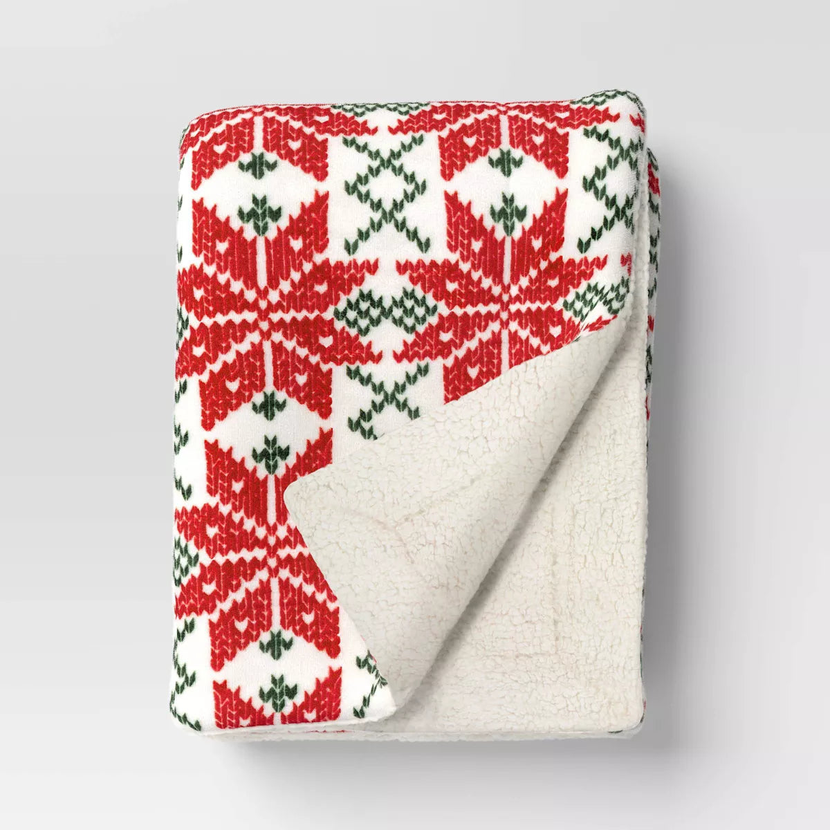 Blanket Faux Shearling