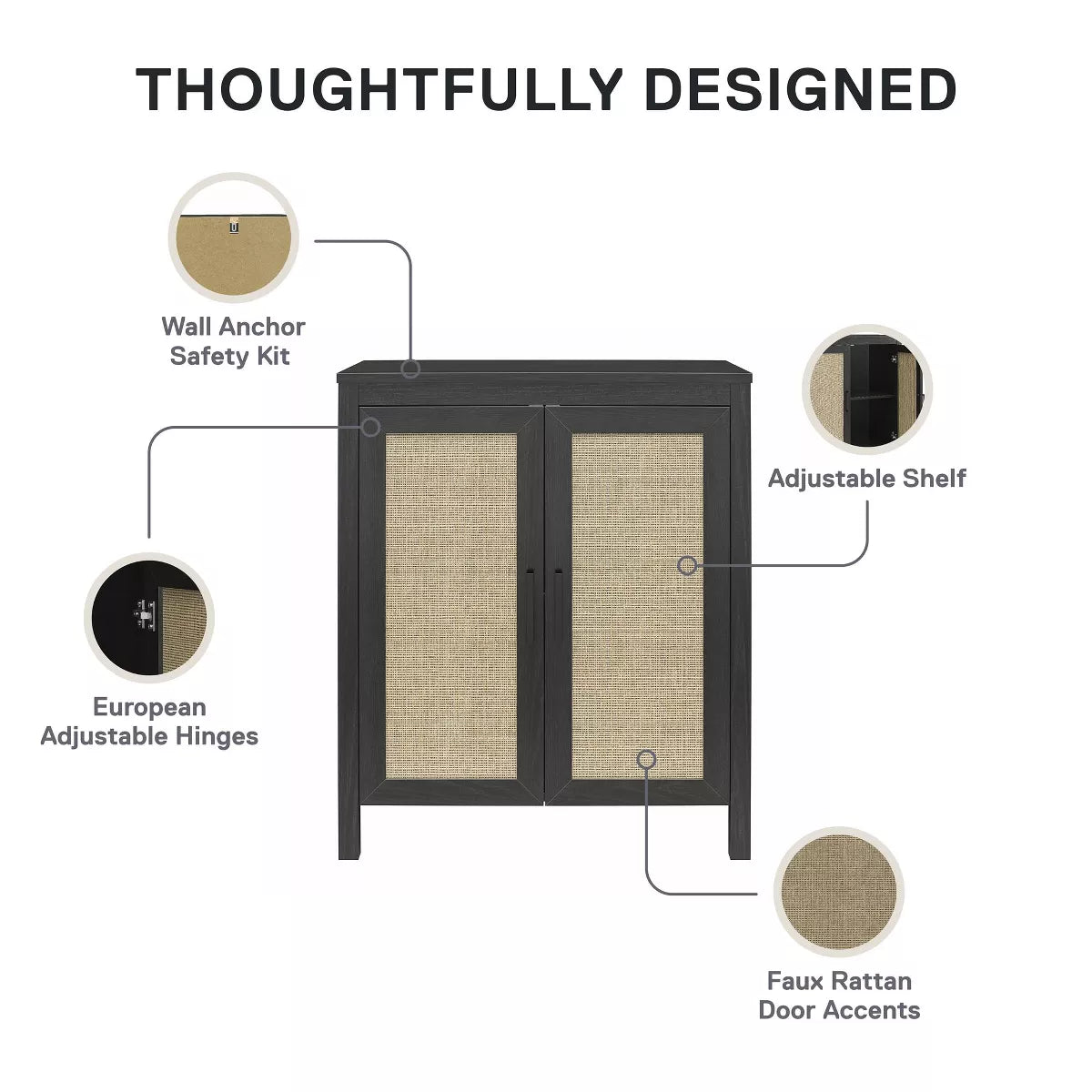 Ameriwood Home Wimberly