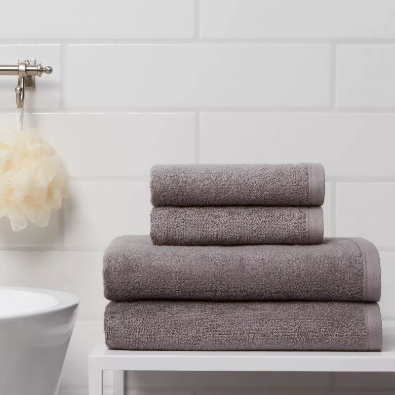 Antimicrobial Towel Set