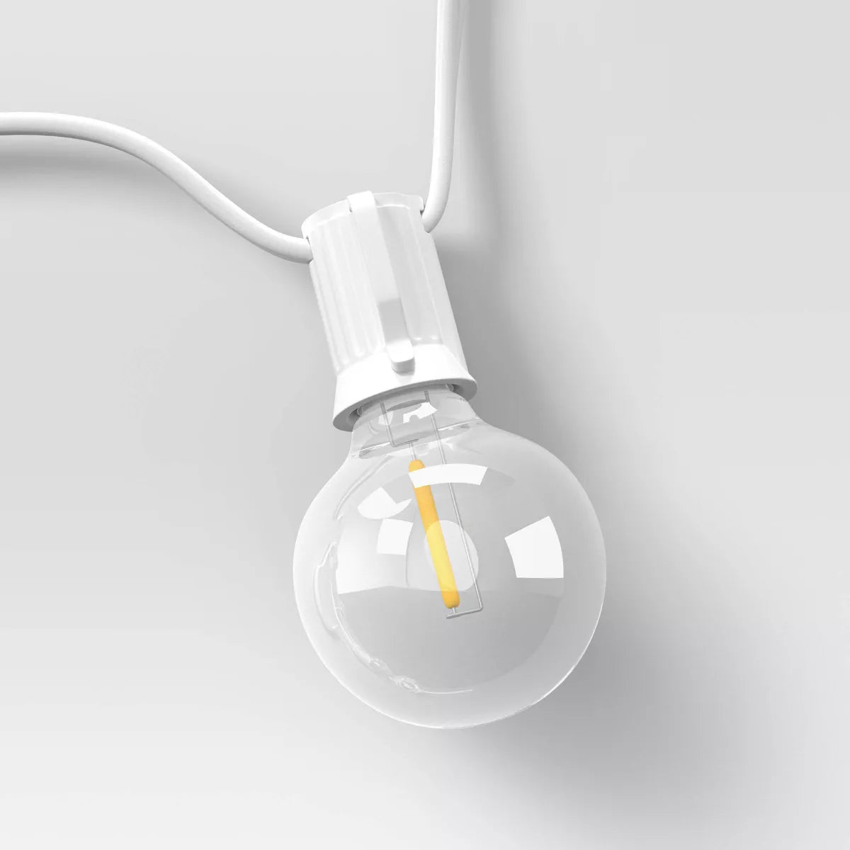 20ct LED Outdoor Globe