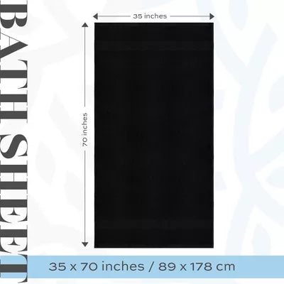 100% Huge Cotton Bath Towel