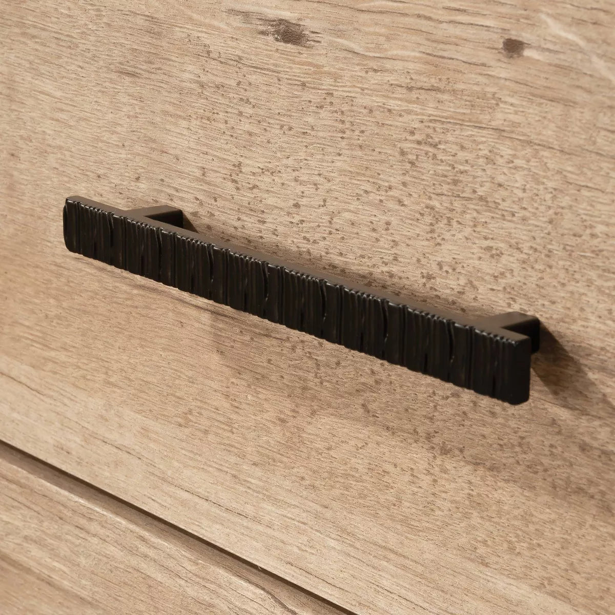 6 Drawer Dresser Prime Oak