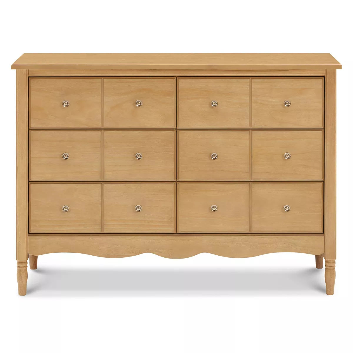 Assembled Dresser
