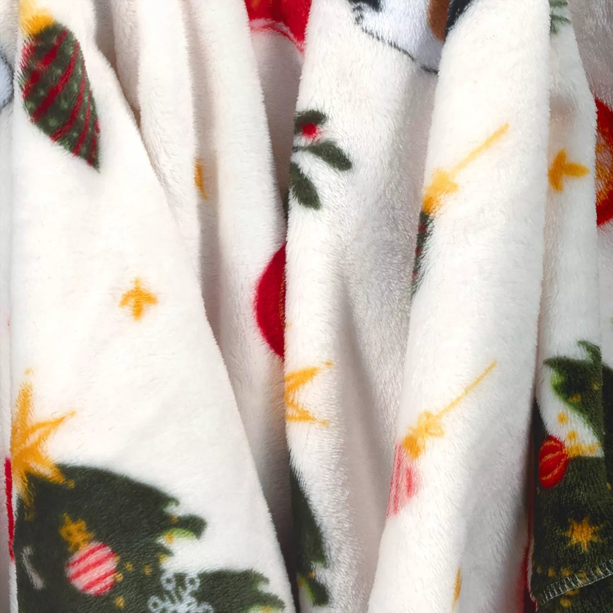 Christmas Printed Plush