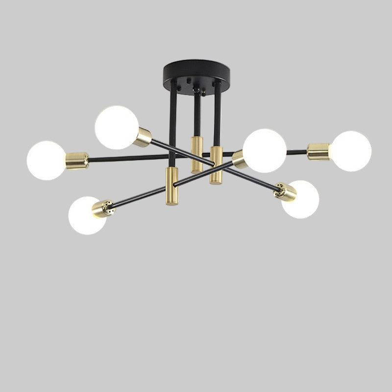 Modern Chandelier LED Ceiling Lamp