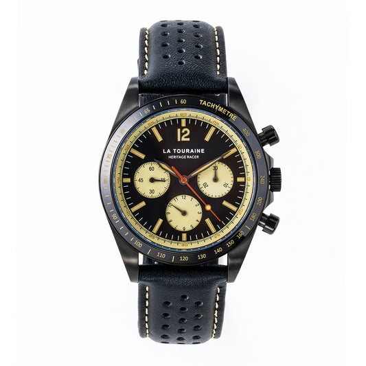 Heritage Racer | Tachymeter Watch