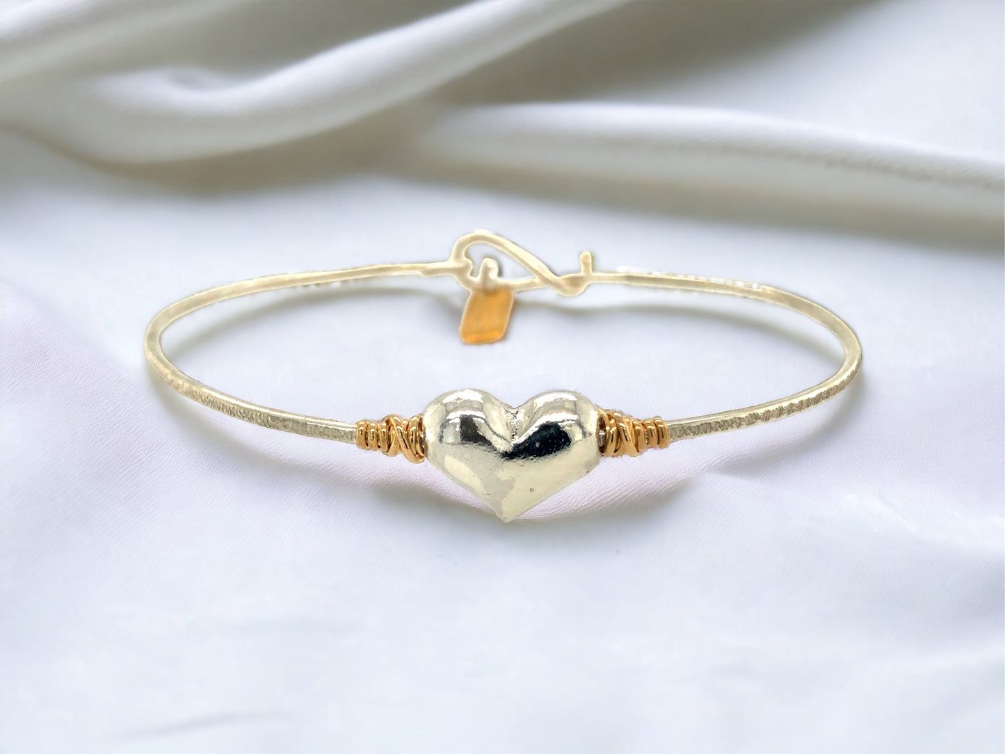 Heart Bracelet