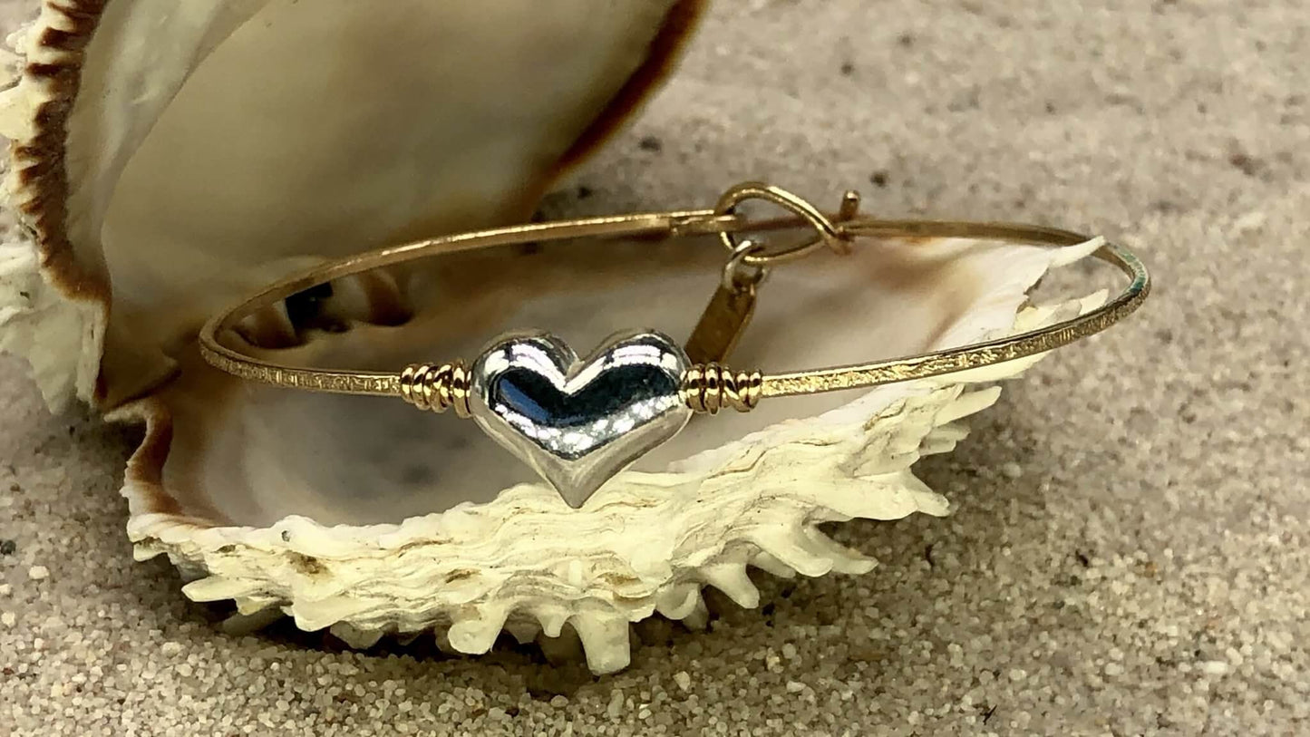 Heart Bracelet