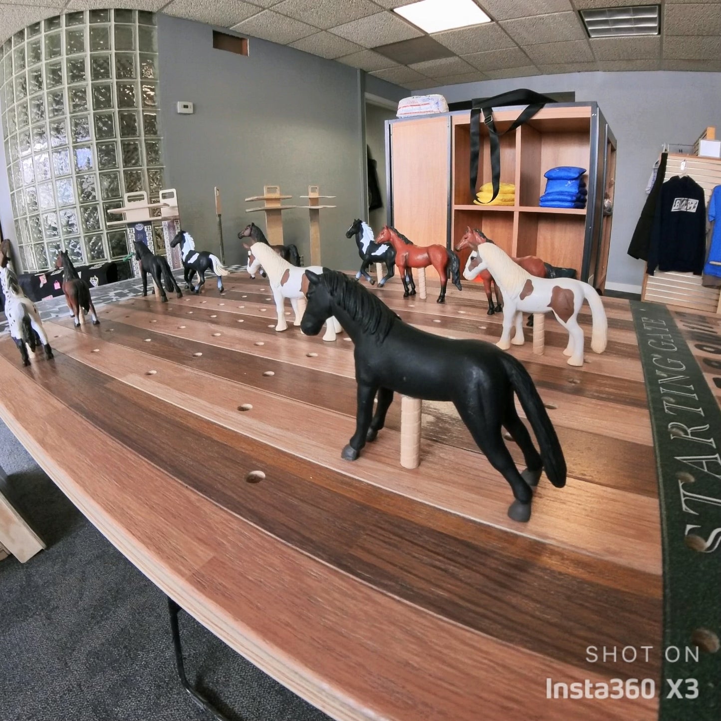 Jumbo Horse Race Game