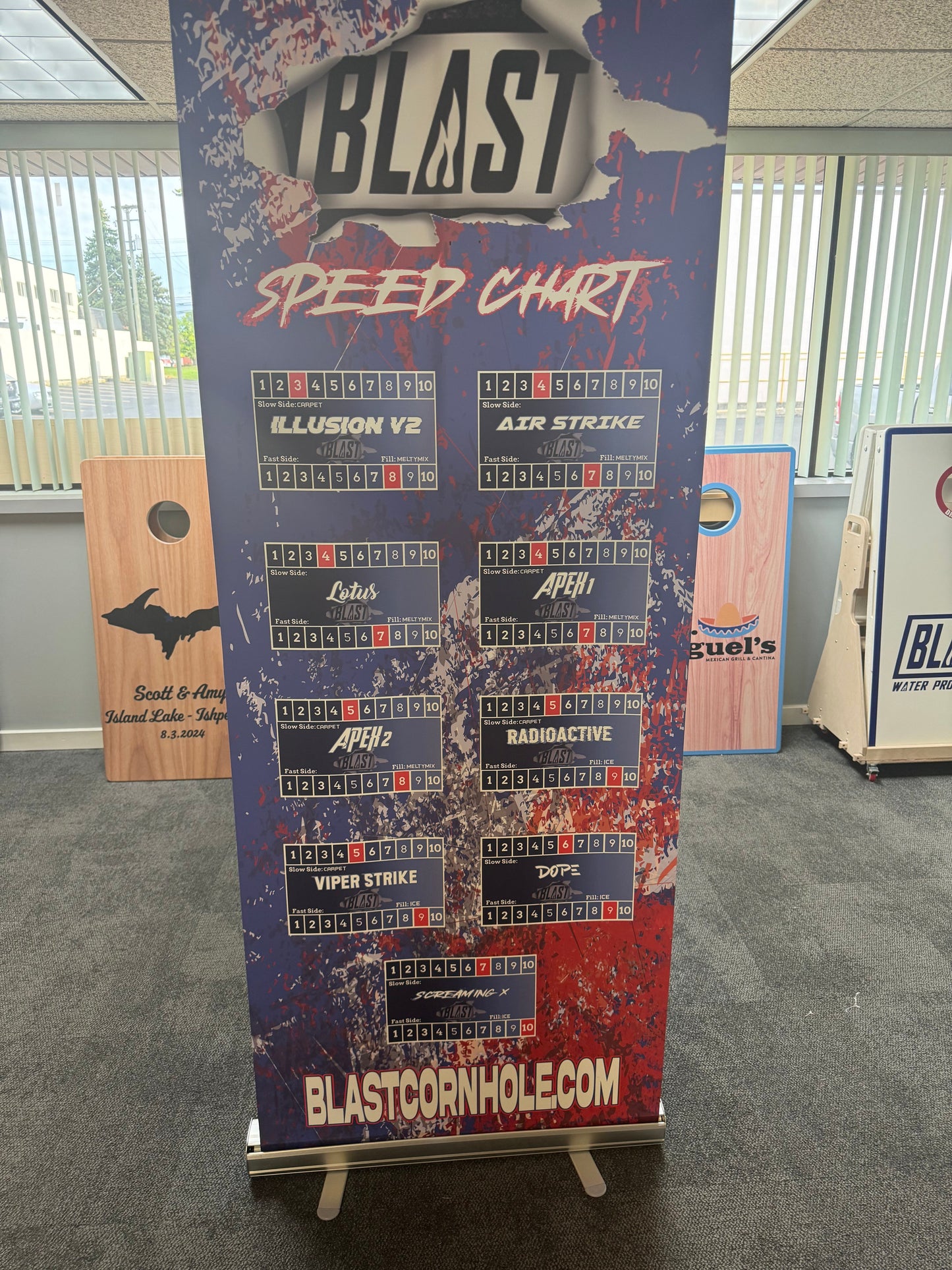 Custom PRO Bags (set of 4) - ACO Stamped!