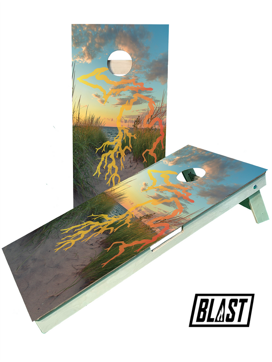 Michigan Roots Lake Michigan