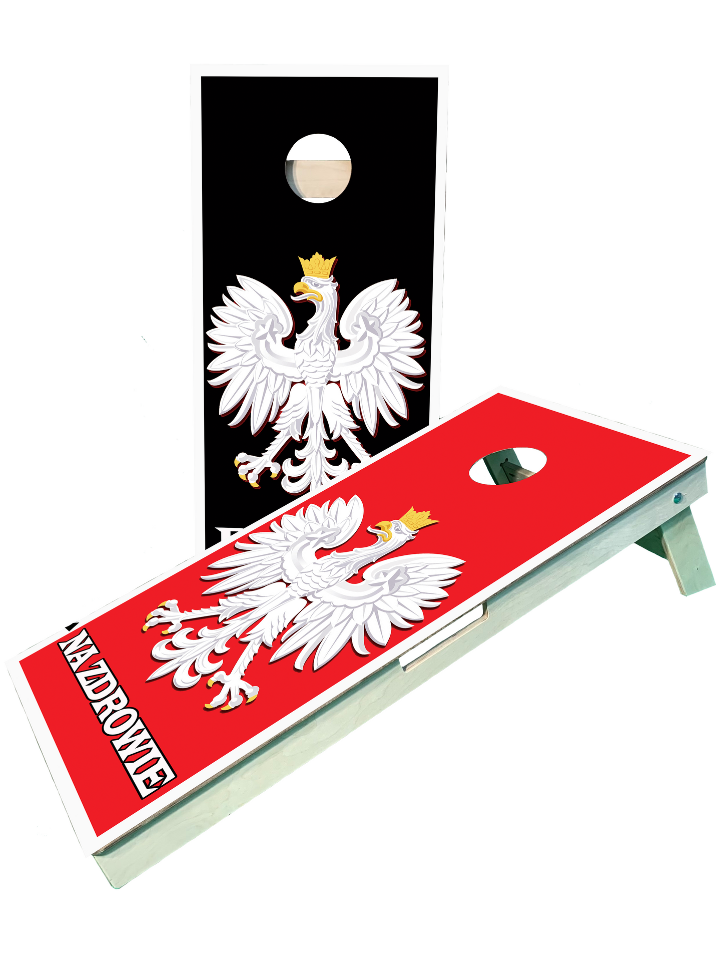 Polish Eagle - Free Personalization