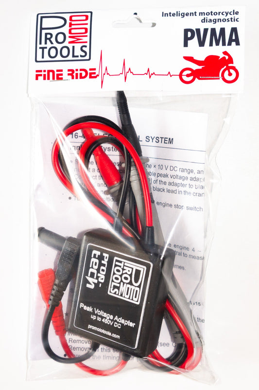 Peak Voltage Adapter