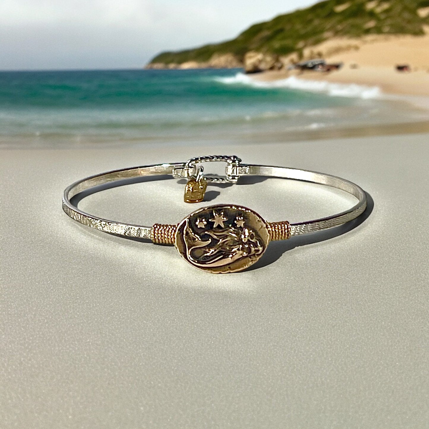 Dance with the Waves