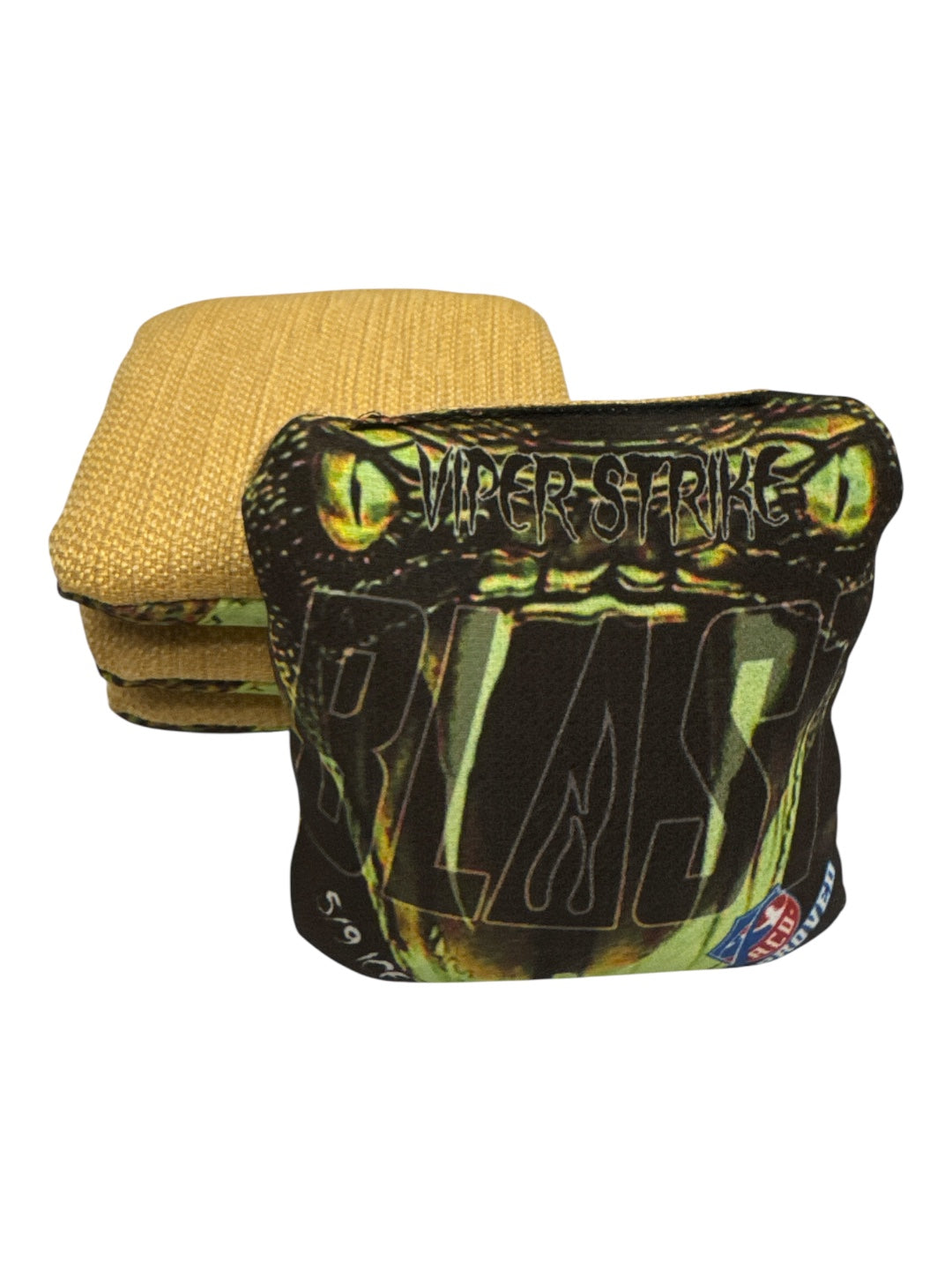 Viper Strike Cornhole bags 5/9 ACO Approved