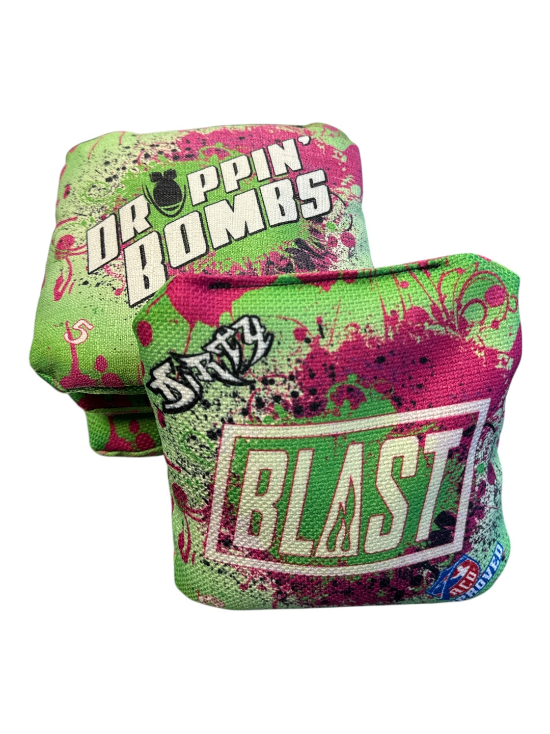 Dirty Bombs ACO Pro Bags (5/8)
