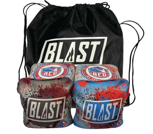 Blast Pro+ (2/7) Series - Set of 8!!!