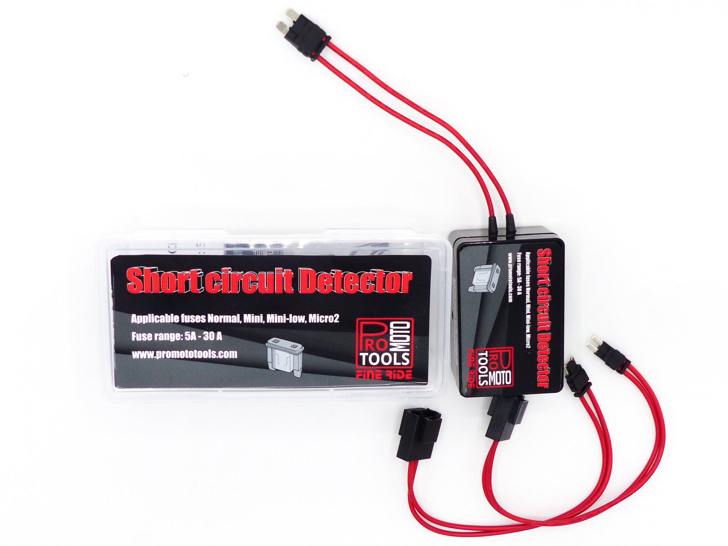 Short Circuit Detector