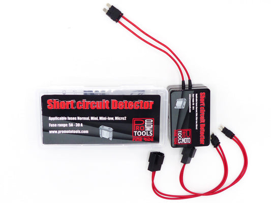 Short Circuit Detector