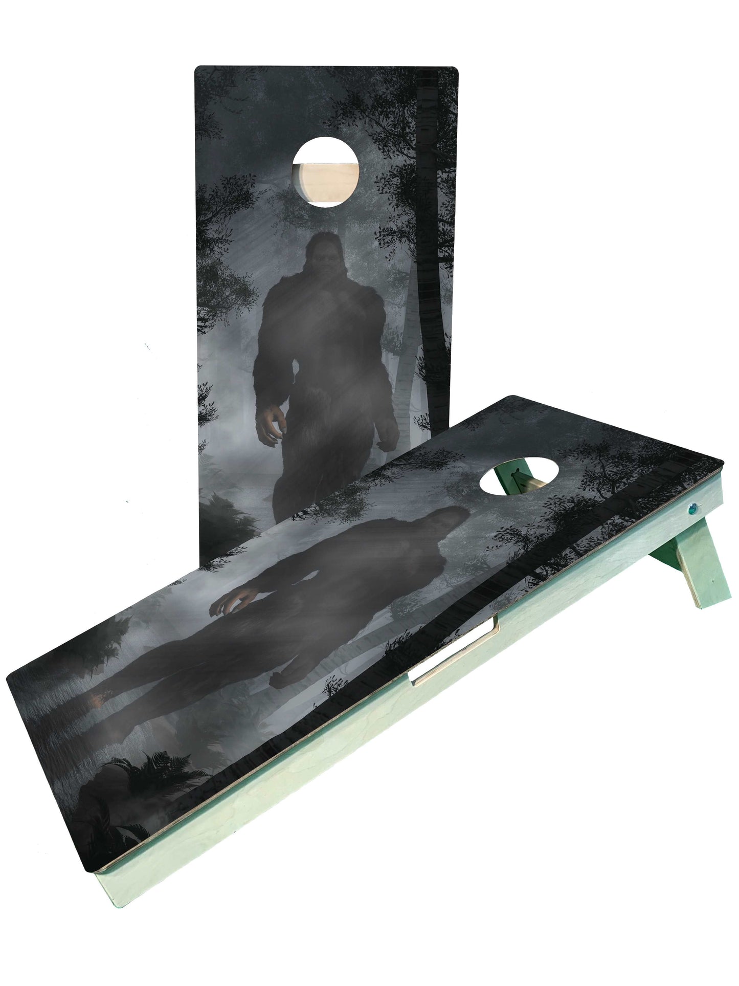 Bigfoot 1.0 cornhole set