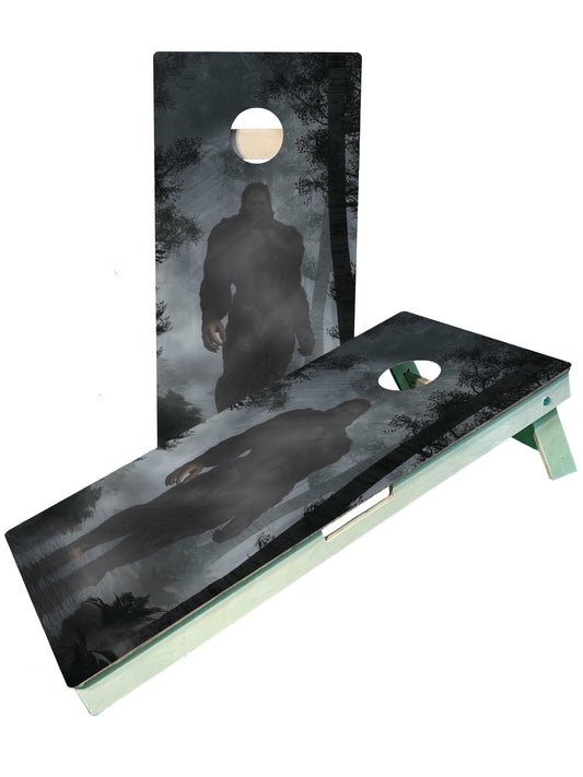 Bigfoot 1.0 cornhole set