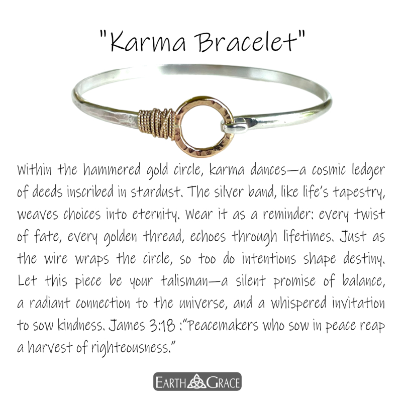 Karma Bracelet