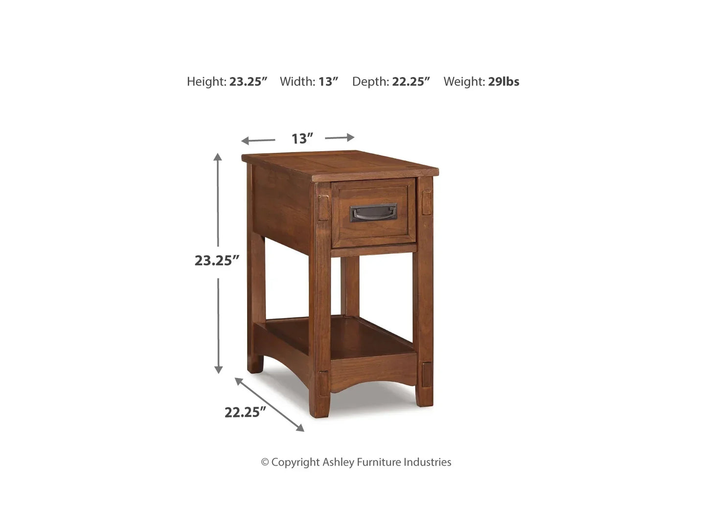 Breegin 2 End Tables