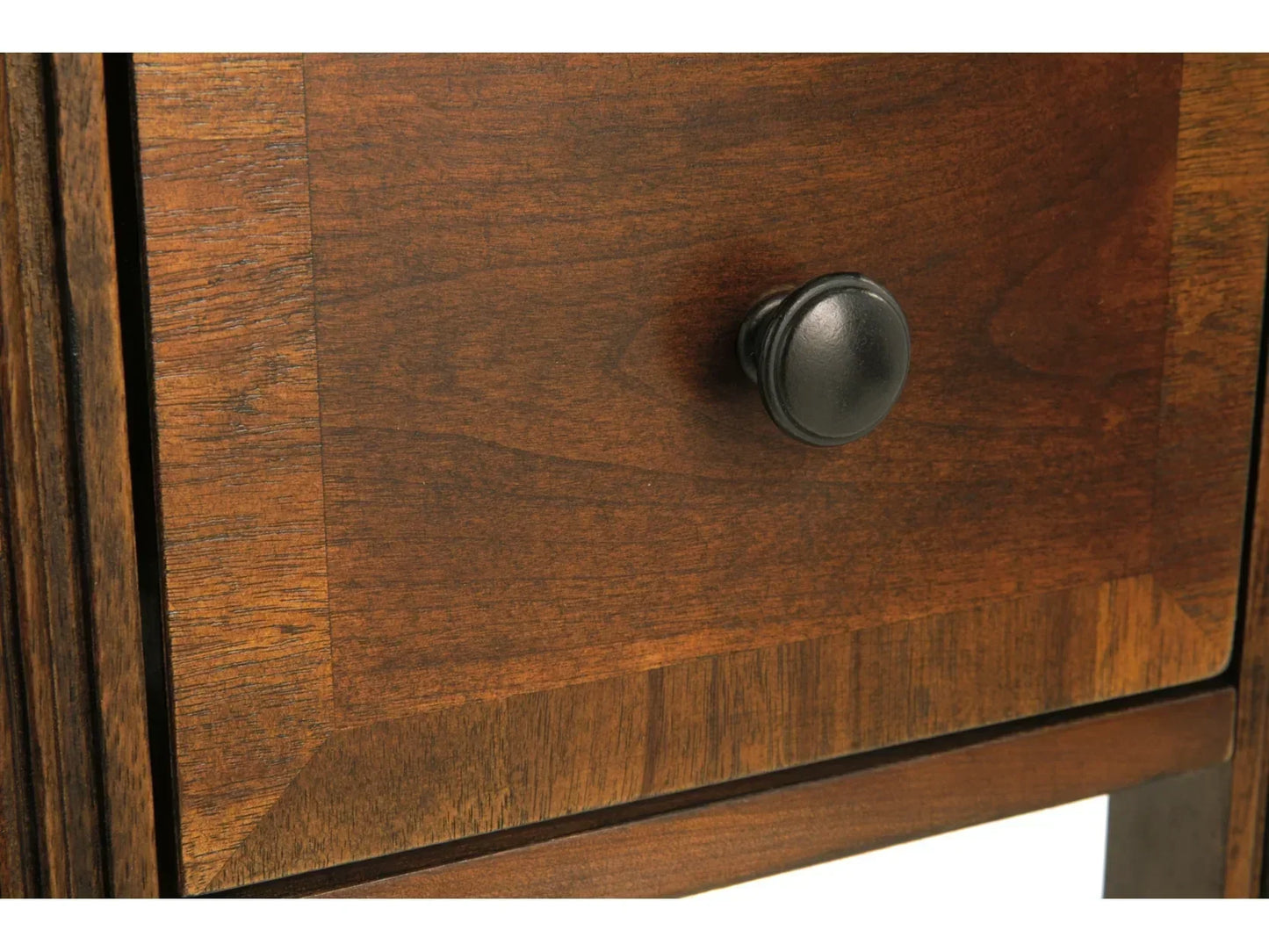 Breegin Chairside End Table