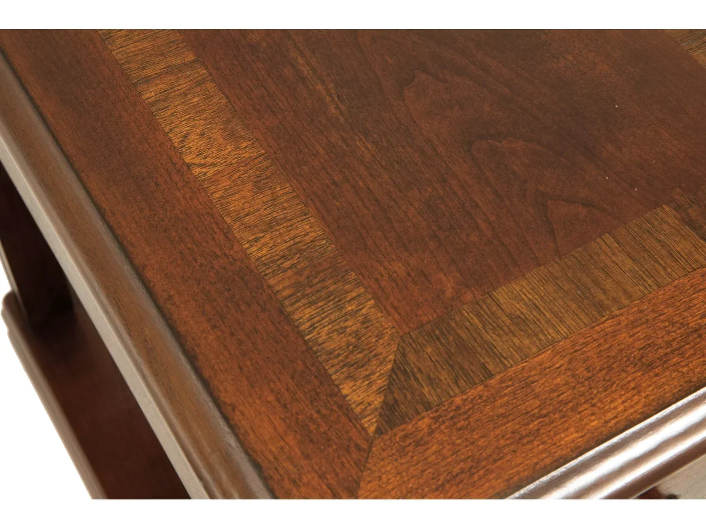 Breegin Chairside End Table