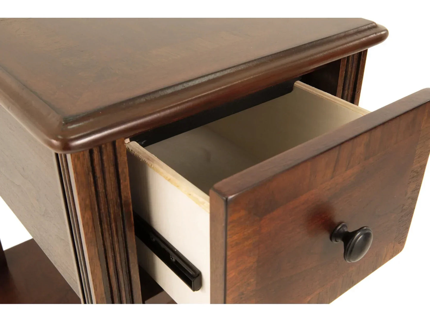 Breegin Chairside End Table