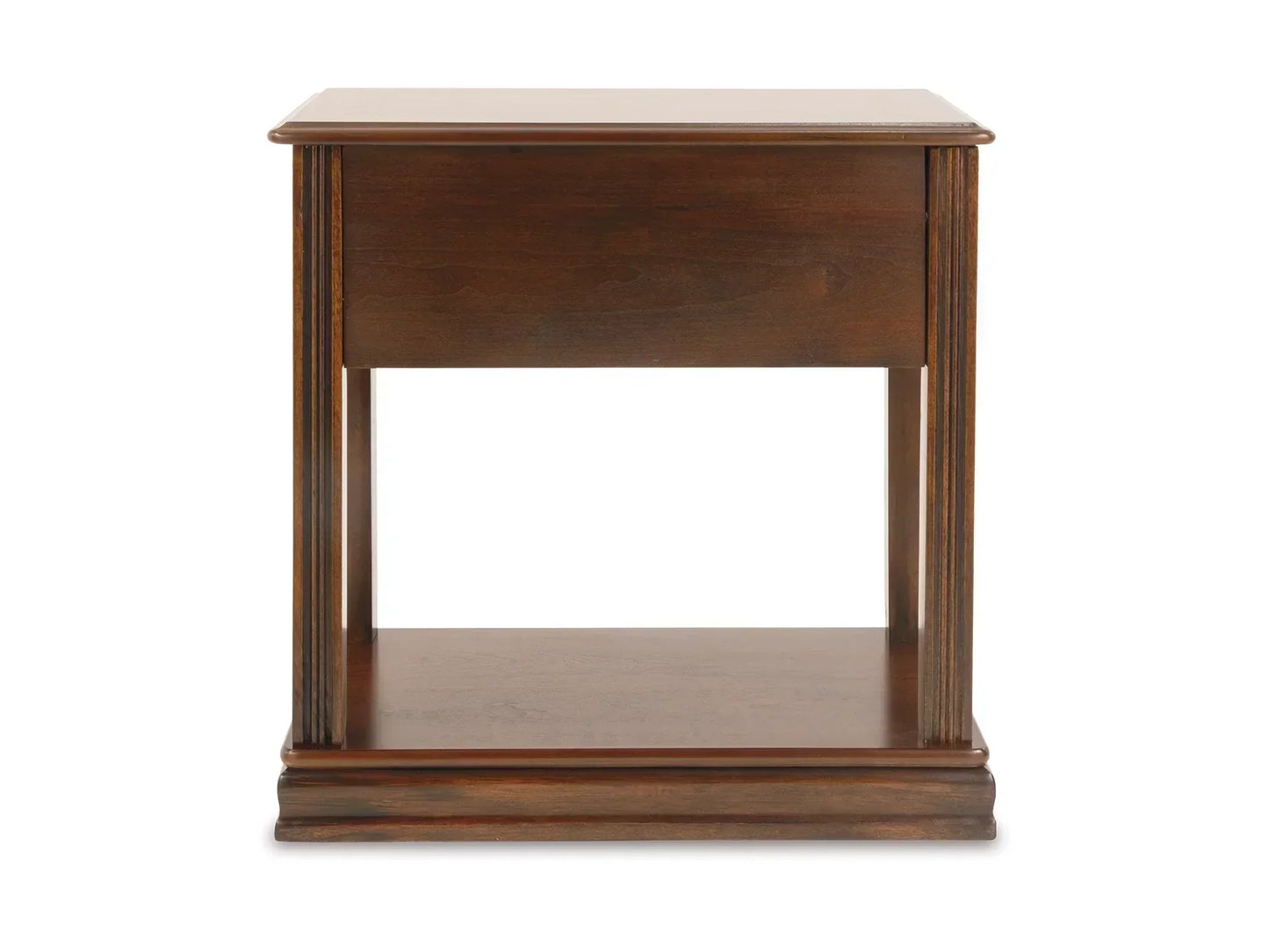 Breegin Chairside End Table