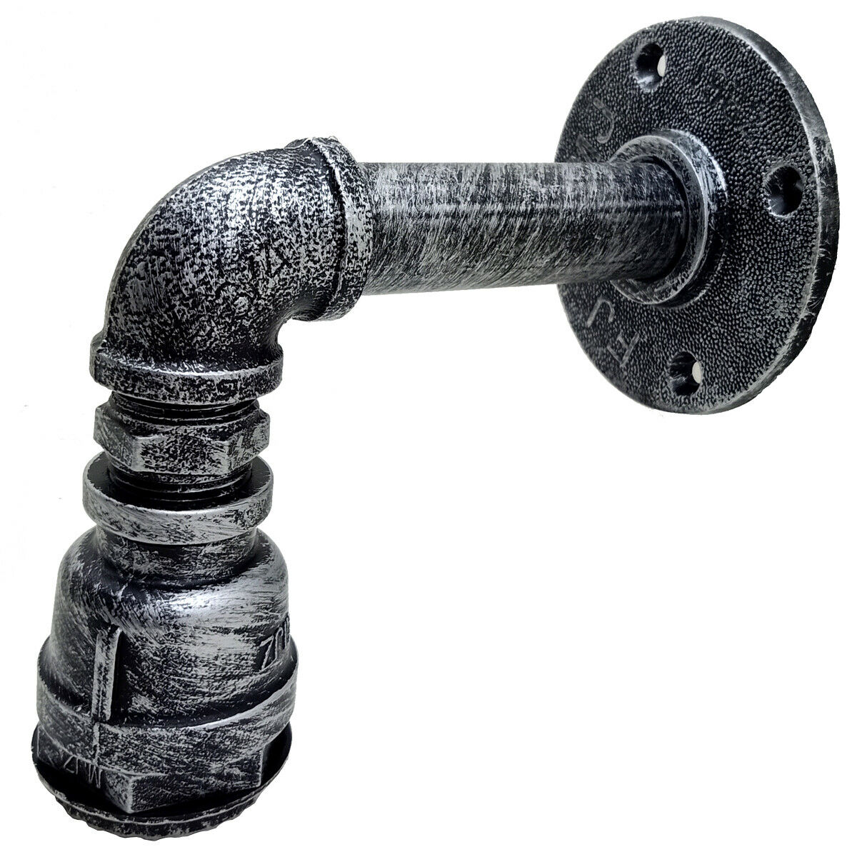 Wall Lights Vintage Modern Industrial Rustic Steampunk Metal Waterpipe UK~2170