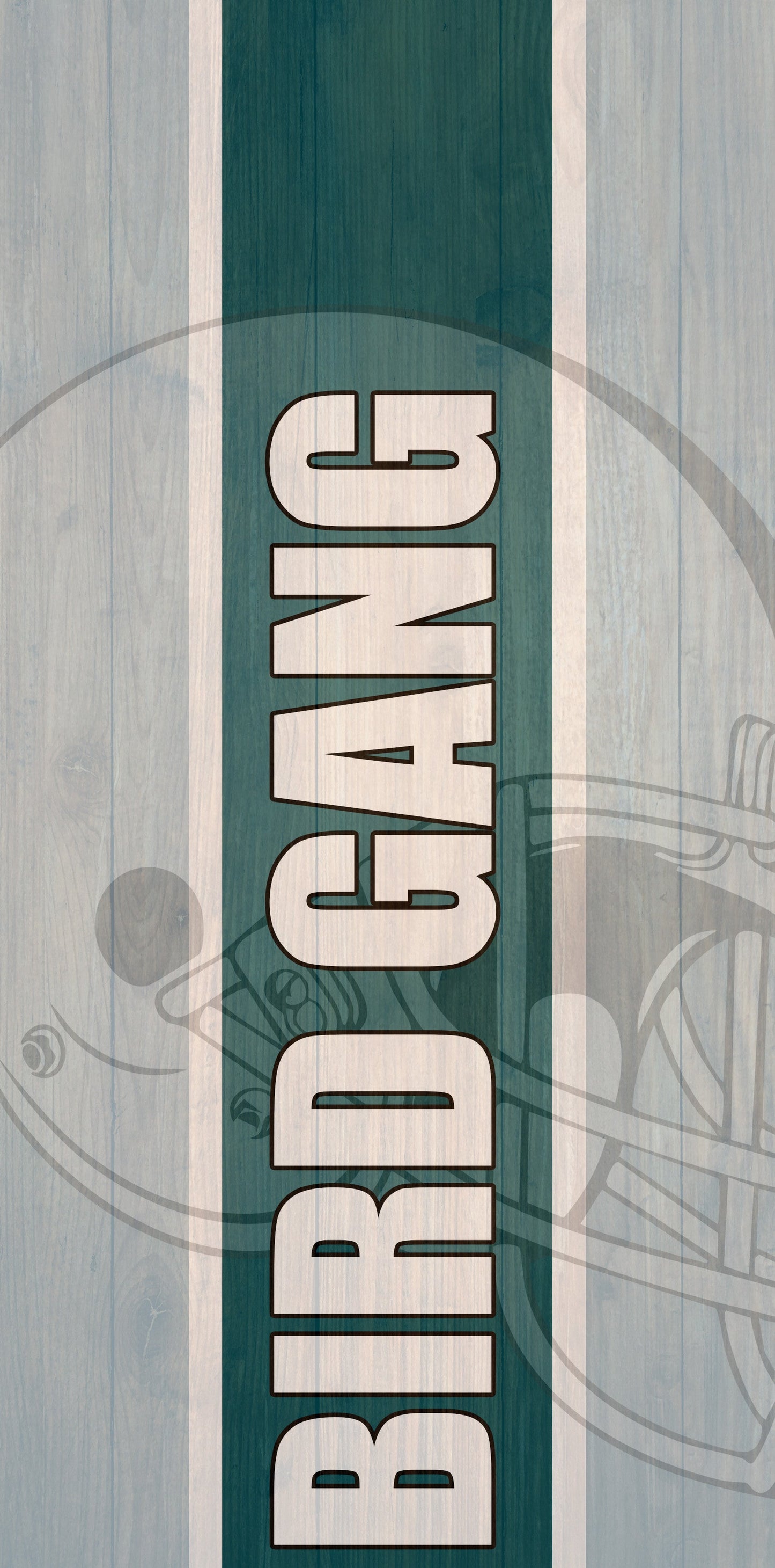 Philadelphia Bird Gang Football Team Cornhole Boards, ACL Regulation,