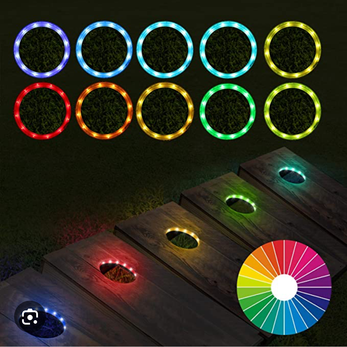 Blast Arrow Pro Cornhole Boards