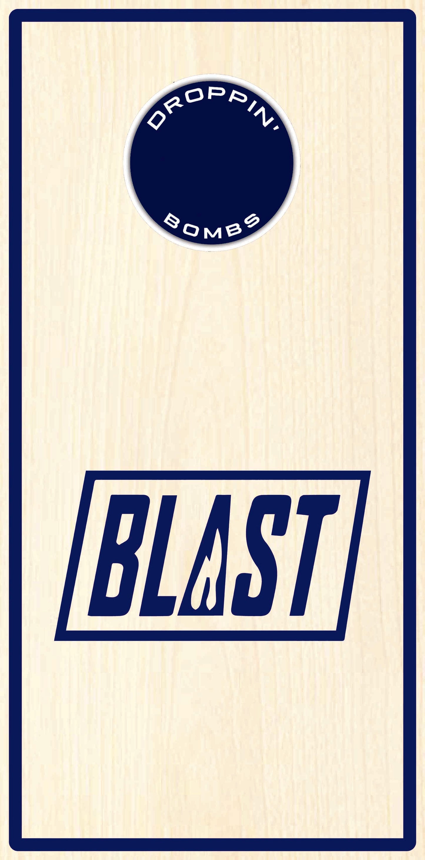 Blast Classic Pro Cornhole Boards