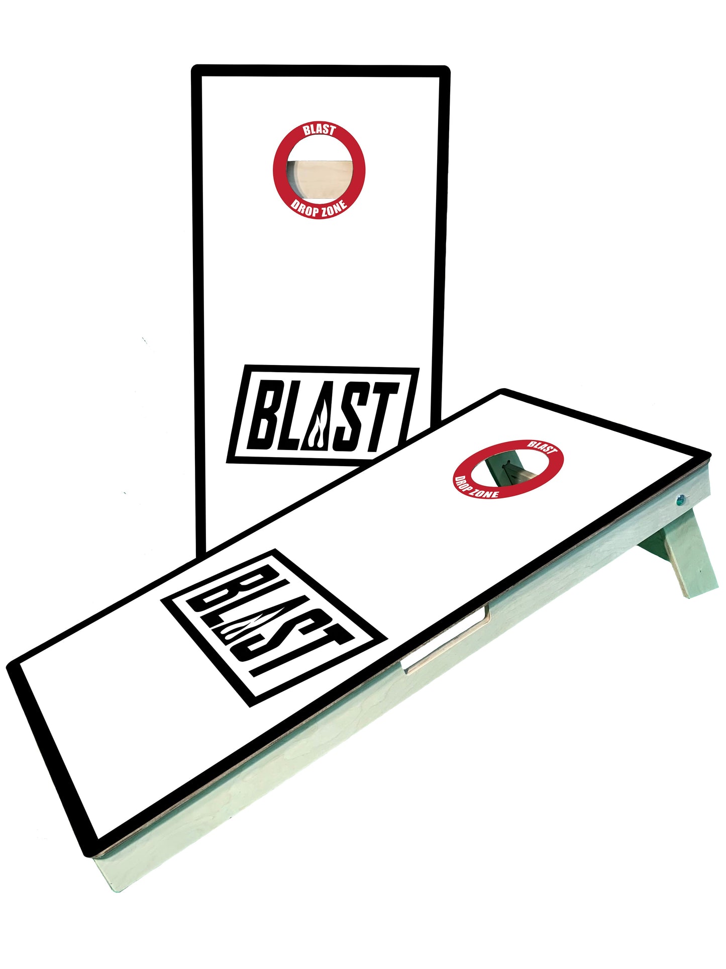 Blast Elite Series Boards - existing design with 1” tops!