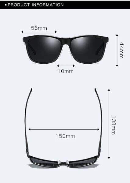 Cousteau | Polarized Sunglasses