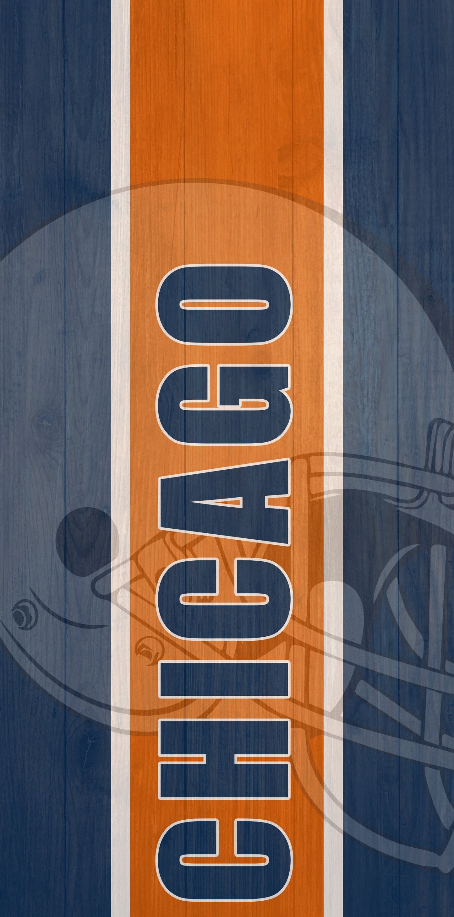 Chicago Football Team Cornhole Boards, ACL Regulation, Illinois Tailgate Games