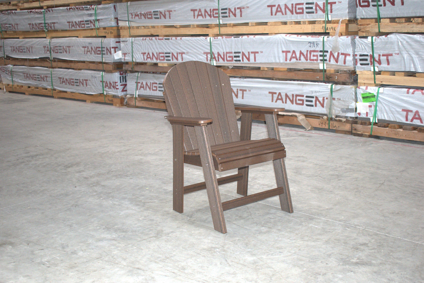 2' Standard Adirondack Chair - In Dining, Counter & Bar Heights