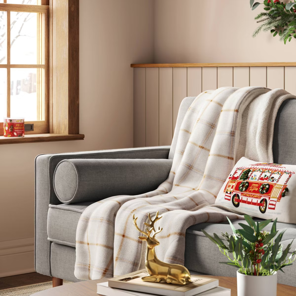 Blanket Faux Shearling