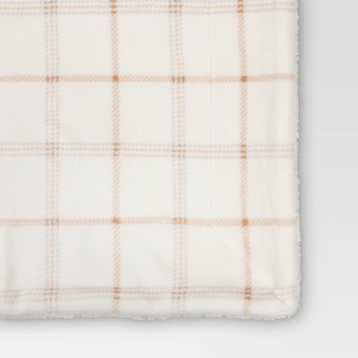 Blanket Faux Shearling