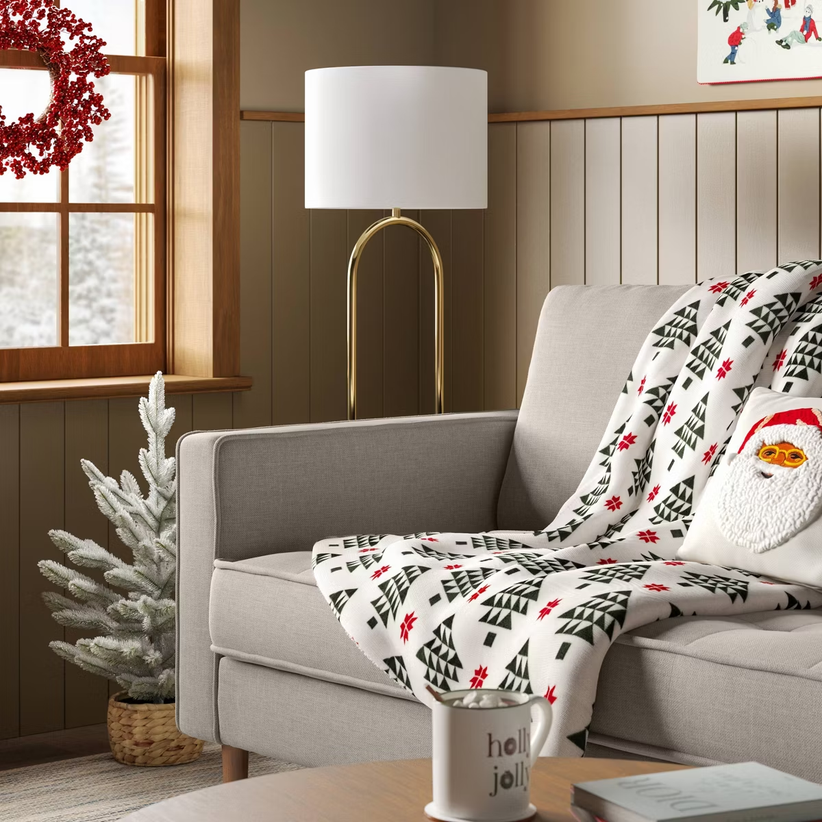 Blanket Faux Shearling