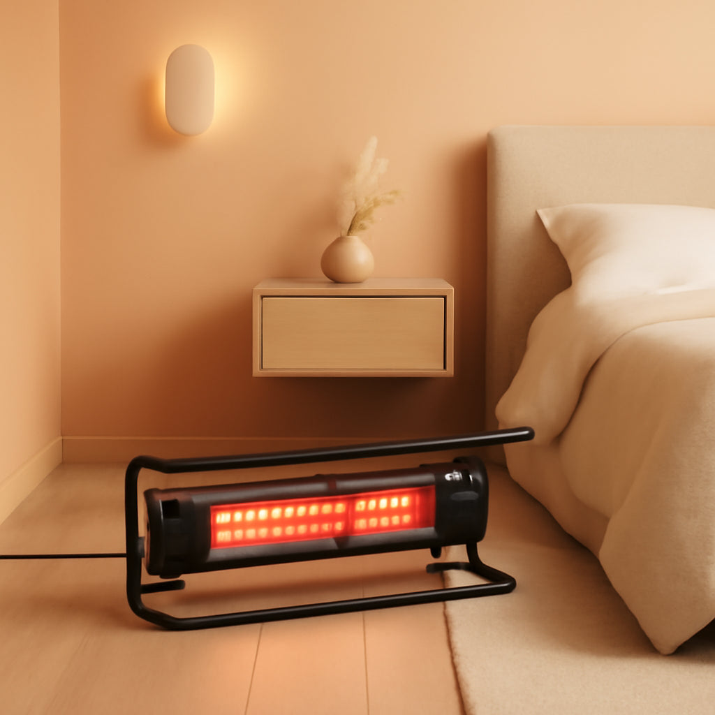 HS-1500-OTR Infrared Heater 1500-Watt Weatherproof Outdoor