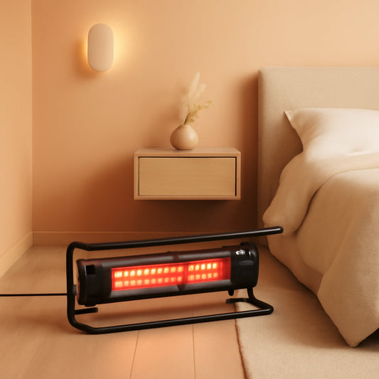 HS-1500-OTR Infrared Heater 1500-Watt Weatherproof Outdoor