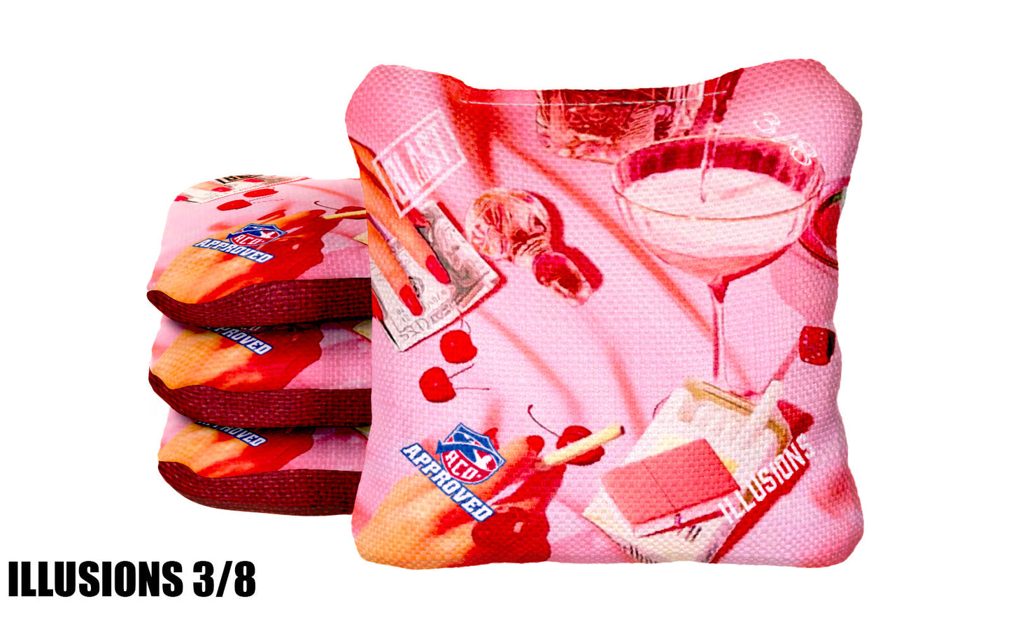 Girls Night Out ACO Pro Bags - All Series/Speeds Available.