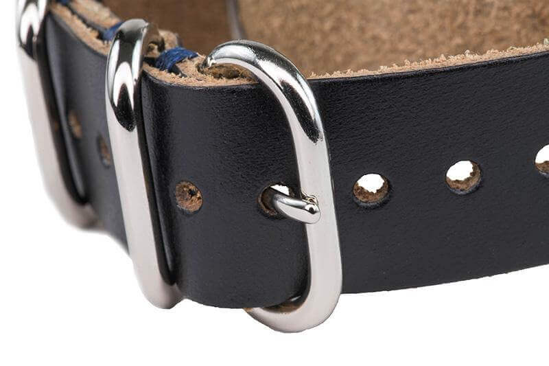 Horween Leather Strap Watch Band