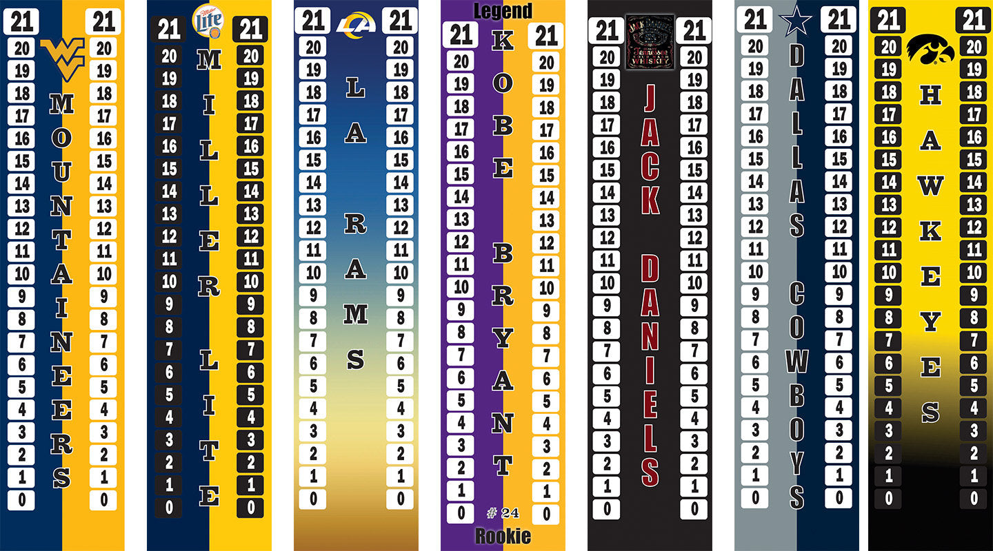 Cornhole Scoring/ Drink Holder/ Tablet/ Iphone holder/ score tower