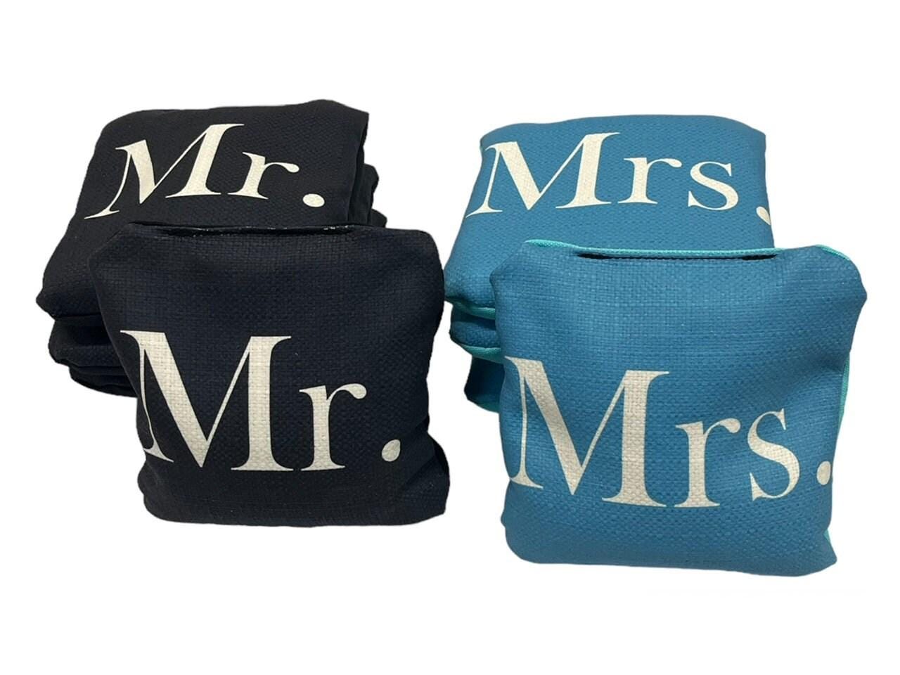 Custom Cornhole Bags for Wedding/Engagement Portrait, Wedding Games