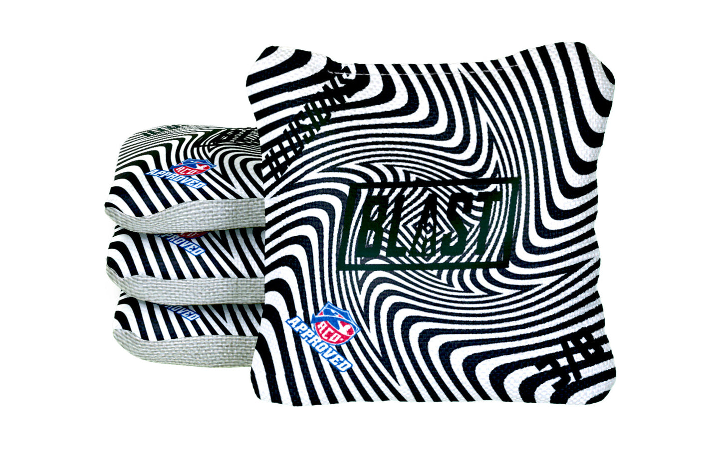 Illusions Swirl (3/8) - ACO Stamped Pro Bag